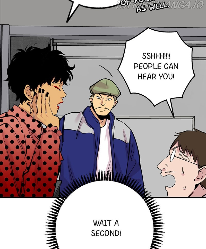Betwixt – Manhwa chapter 24 - page 95