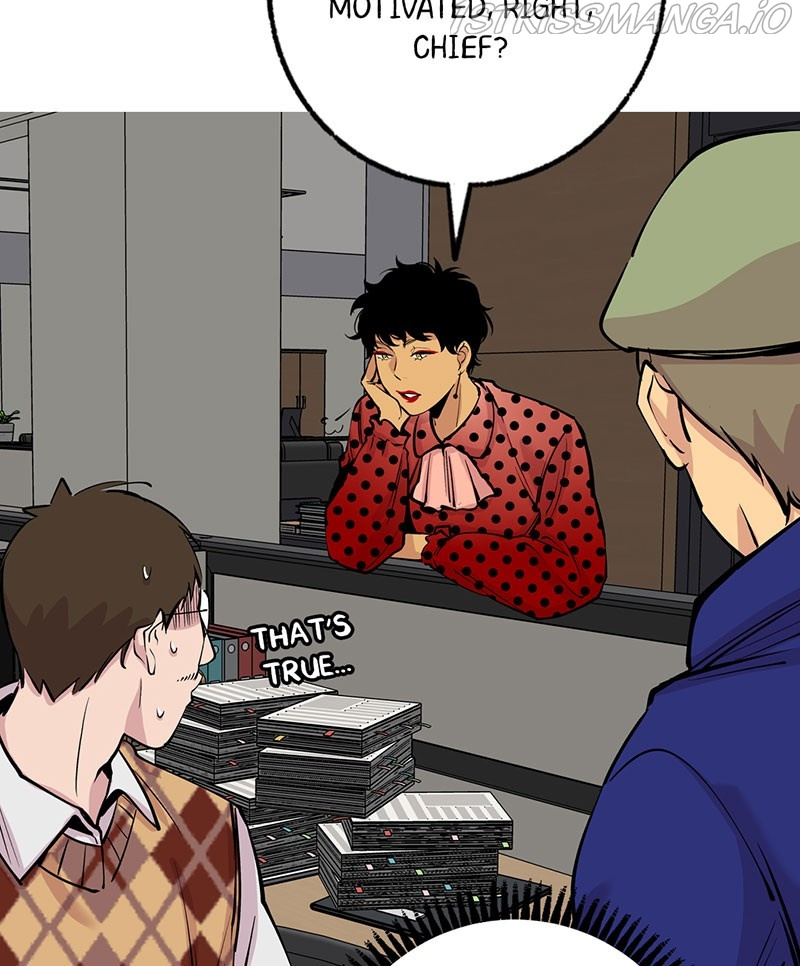 Betwixt – Manhwa chapter 24 - page 97