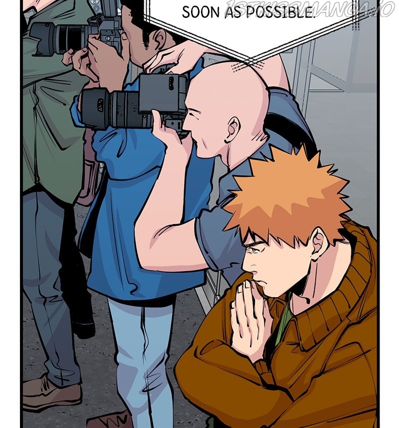 Betwixt – Manhwa chapter 16 - page 106