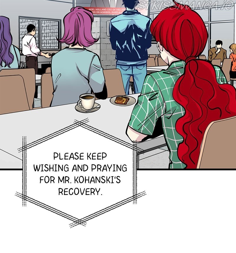 Betwixt – Manhwa chapter 16 - page 111