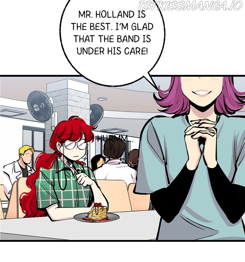 Betwixt – Manhwa chapter 16 - page 115