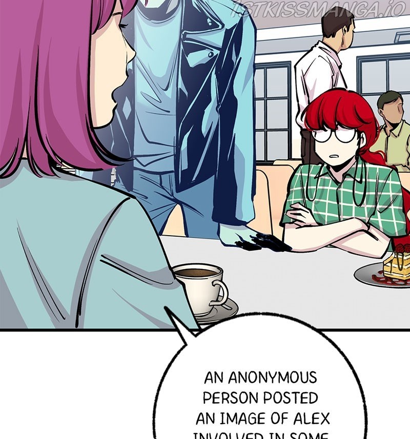 Betwixt – Manhwa chapter 16 - page 120