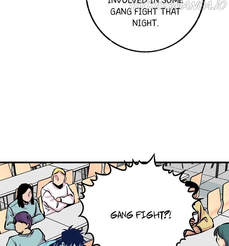 Betwixt – Manhwa chapter 16 - page 121
