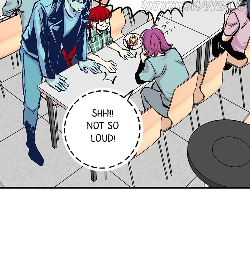 Betwixt – Manhwa chapter 16 - page 122