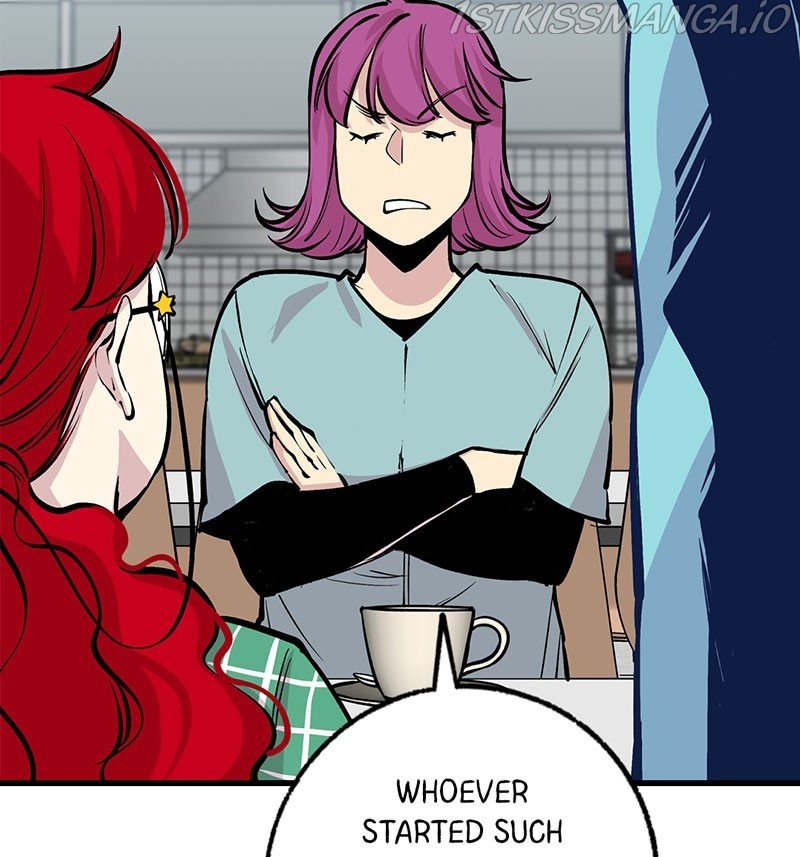 Betwixt – Manhwa chapter 16 - page 124