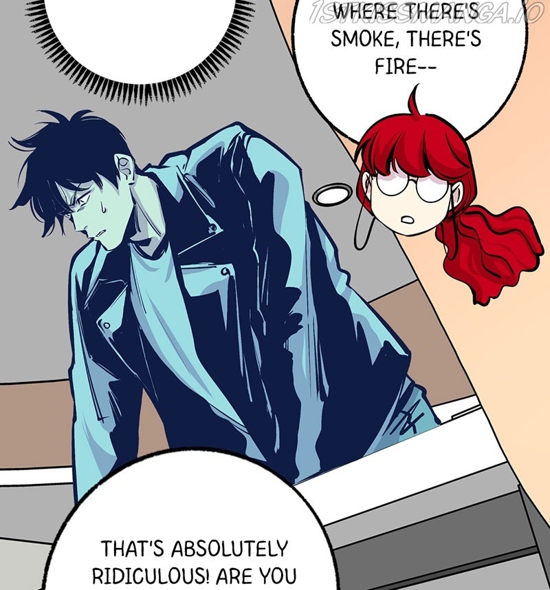 Betwixt – Manhwa chapter 16 - page 126