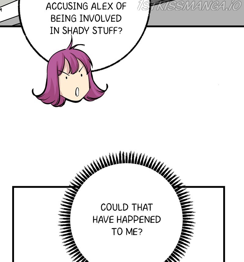 Betwixt – Manhwa chapter 16 - page 127