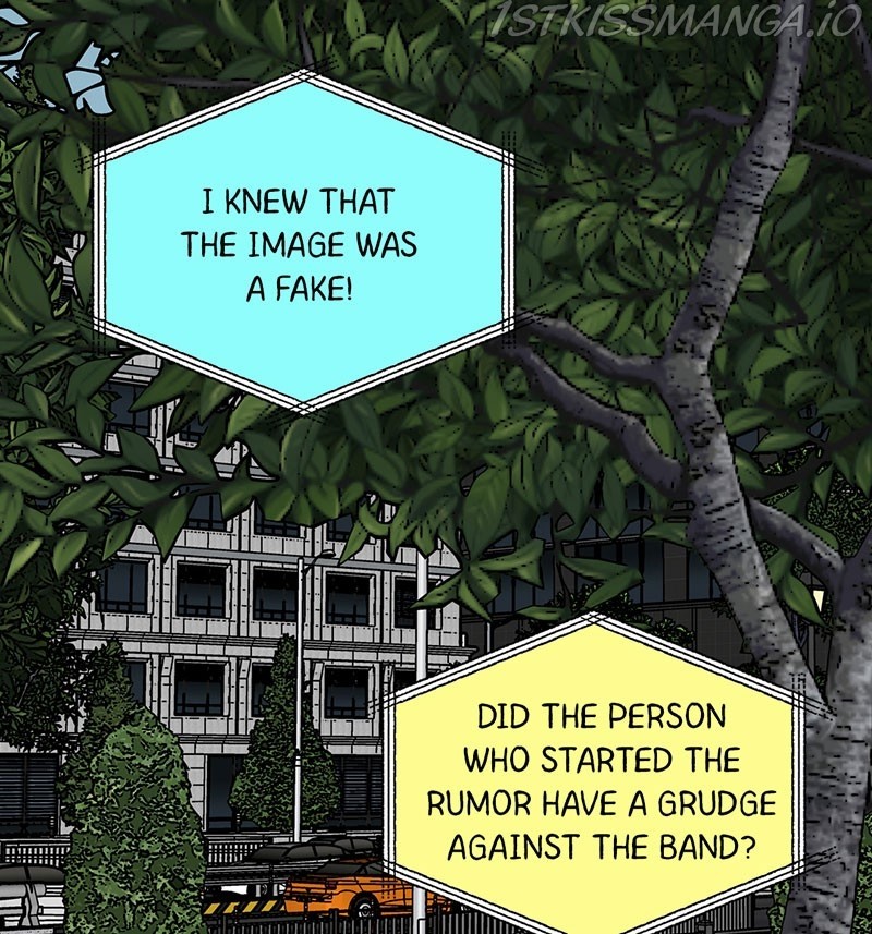 Betwixt – Manhwa chapter 16 - page 133