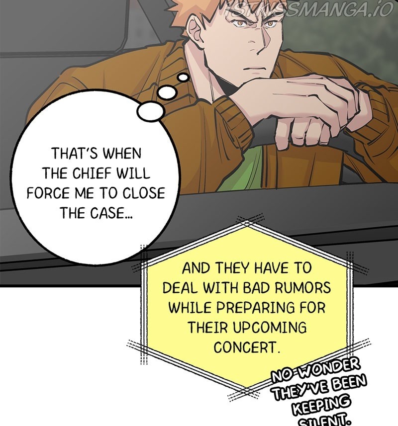 Betwixt – Manhwa chapter 16 - page 137