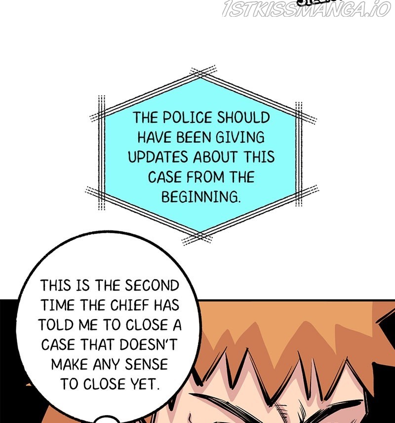 Betwixt – Manhwa chapter 16 - page 138