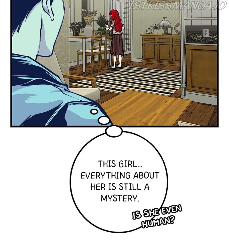 Betwixt – Manhwa chapter 16 - page 17