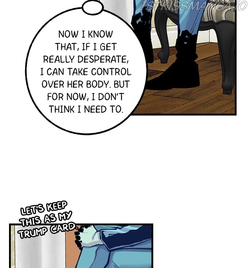 Betwixt – Manhwa chapter 16 - page 22