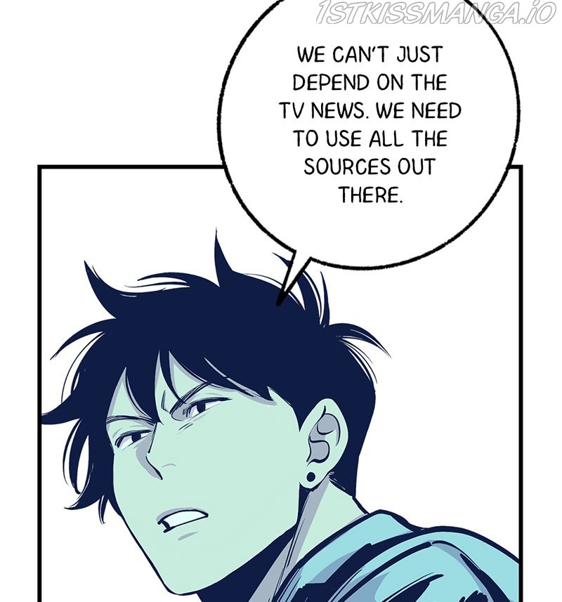 Betwixt – Manhwa chapter 16 - page 26