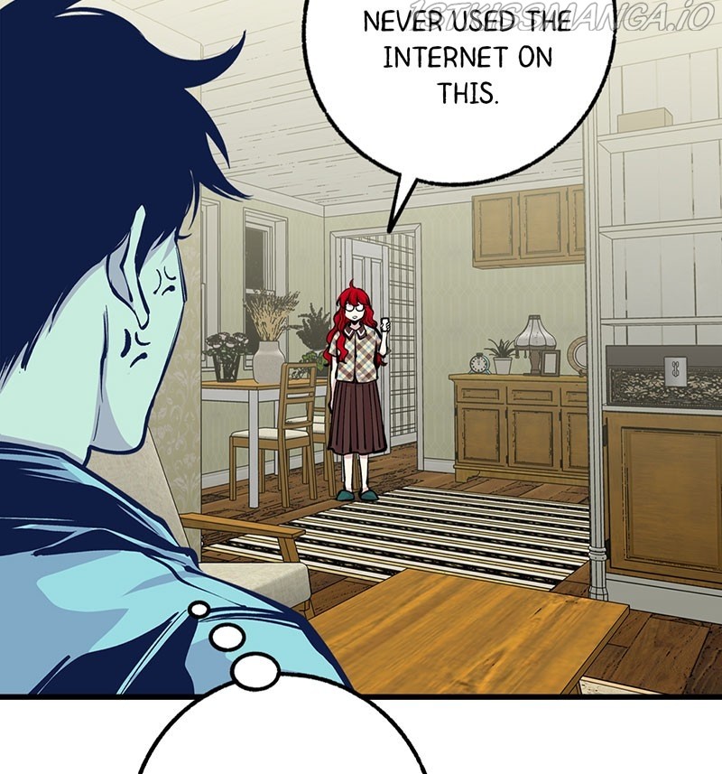 Betwixt – Manhwa chapter 16 - page 33