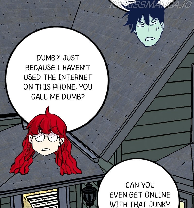 Betwixt – Manhwa chapter 16 - page 35