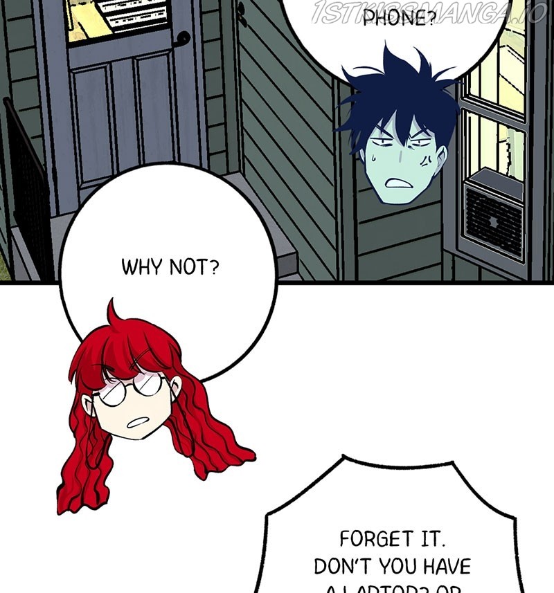 Betwixt – Manhwa chapter 16 - page 36