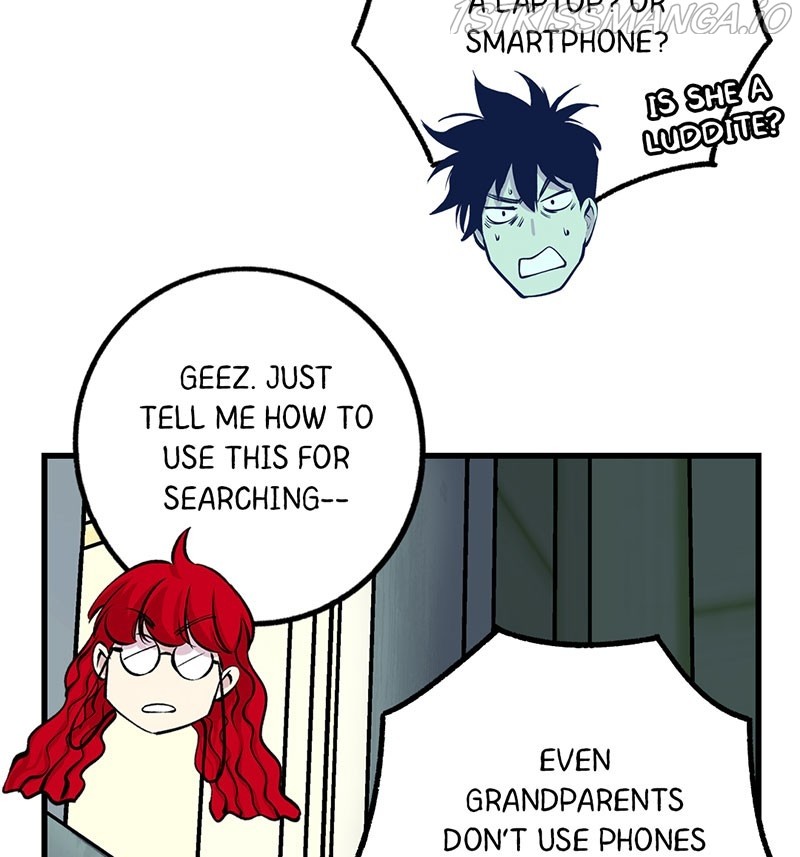 Betwixt – Manhwa chapter 16 - page 37