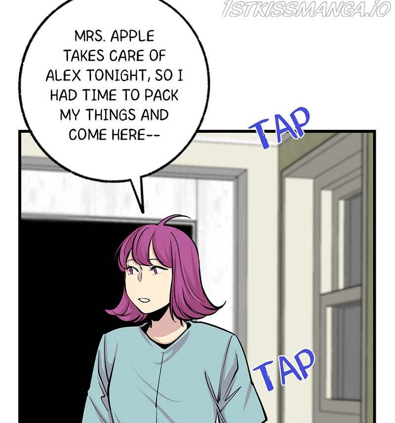 Betwixt – Manhwa chapter 16 - page 41