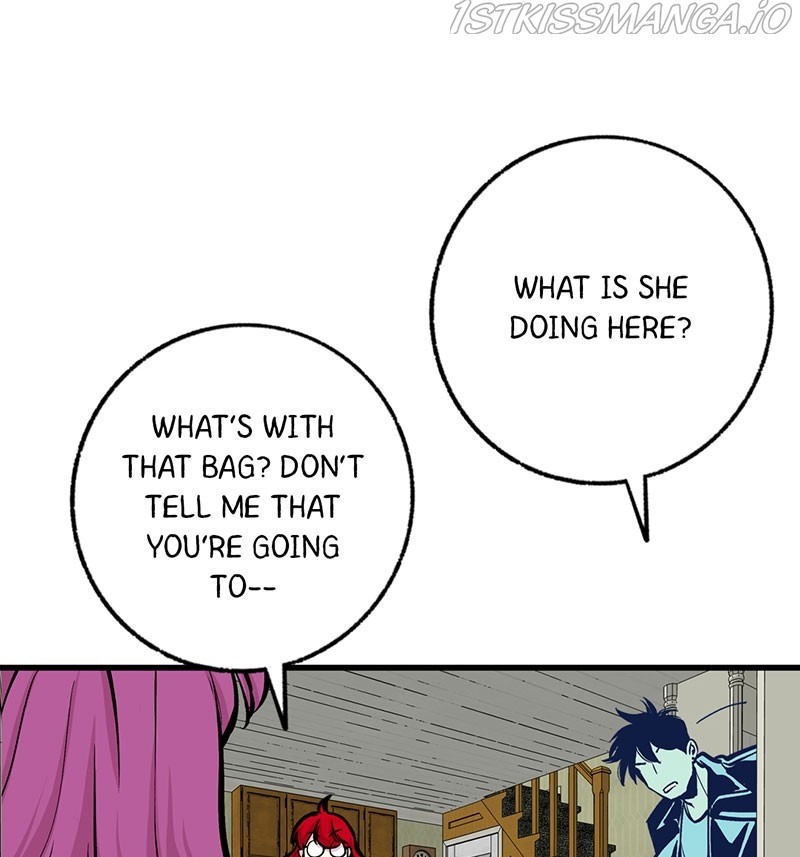Betwixt – Manhwa chapter 16 - page 43