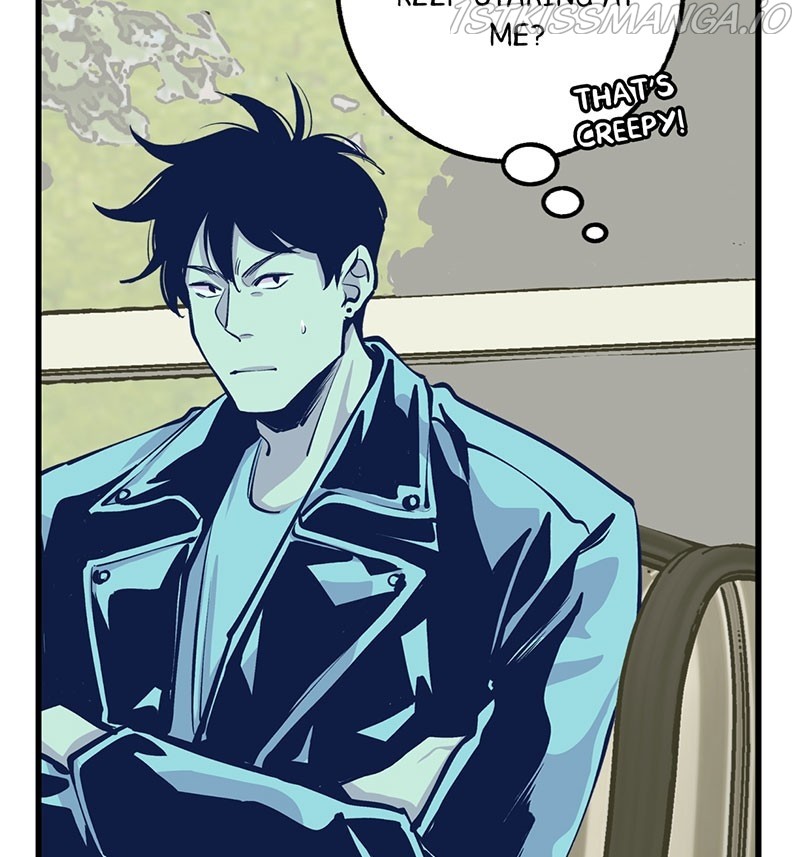Betwixt – Manhwa chapter 16 - page 5