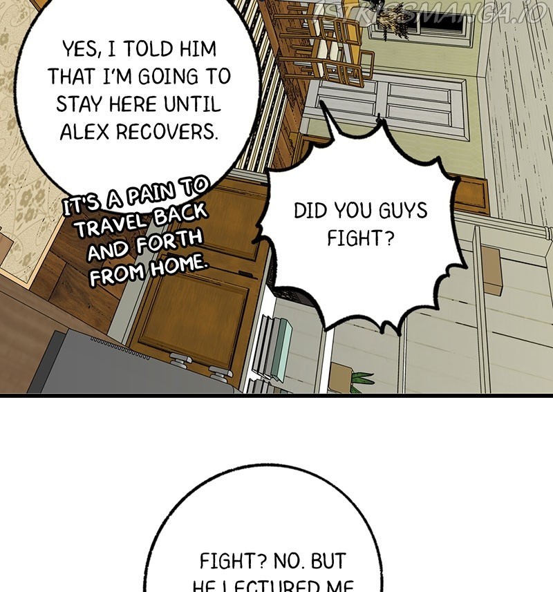Betwixt – Manhwa chapter 16 - page 54