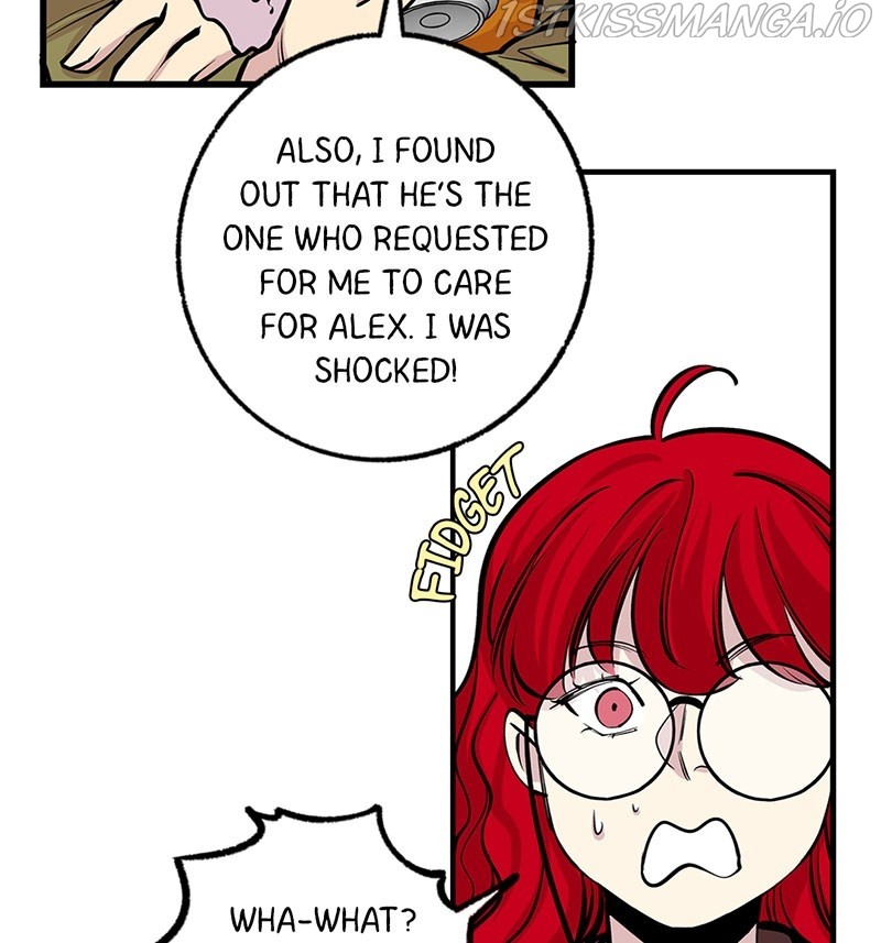 Betwixt – Manhwa chapter 16 - page 56