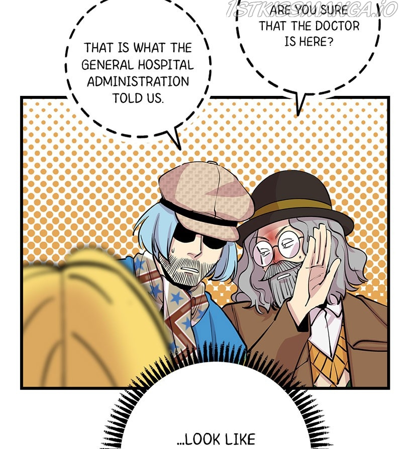 Betwixt – Manhwa chapter 25 - page 101