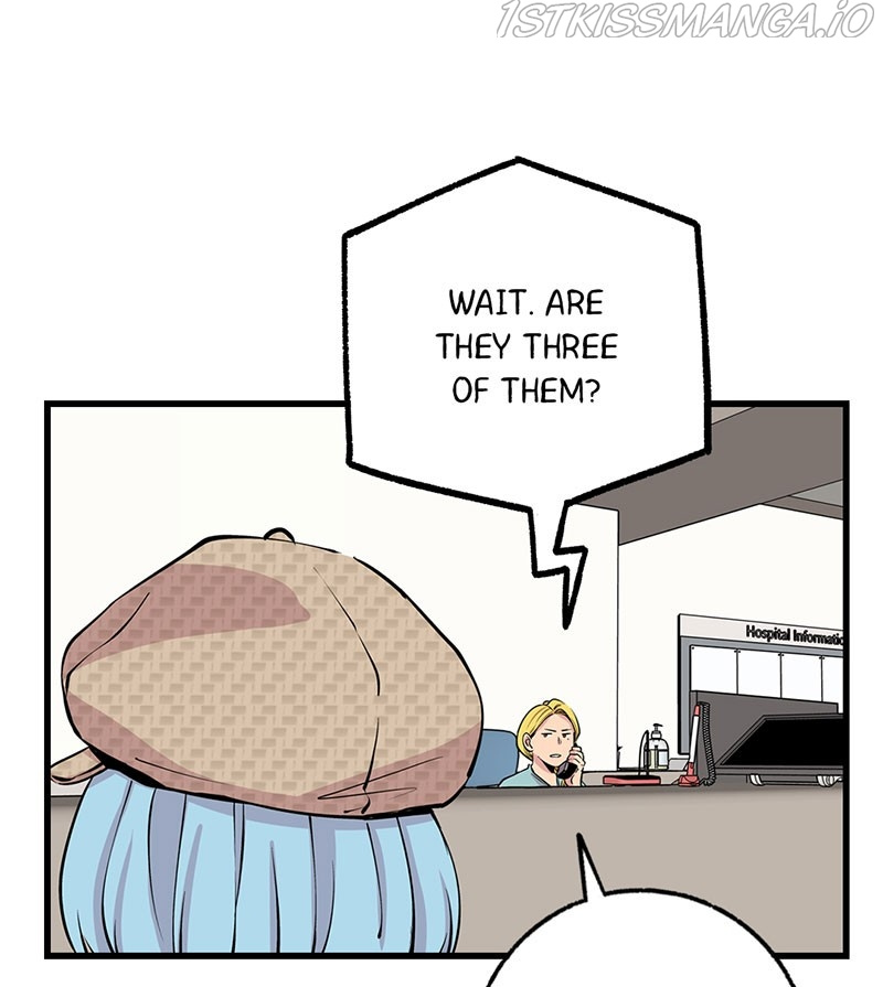 Betwixt – Manhwa chapter 25 - page 106