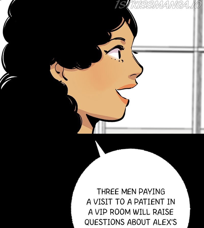 Betwixt – Manhwa chapter 25 - page 11