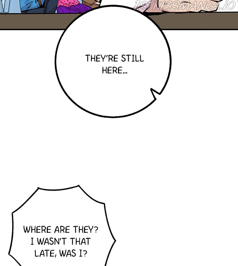 Betwixt – Manhwa chapter 25 - page 113