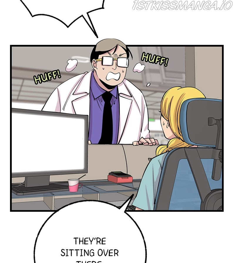 Betwixt – Manhwa chapter 25 - page 114