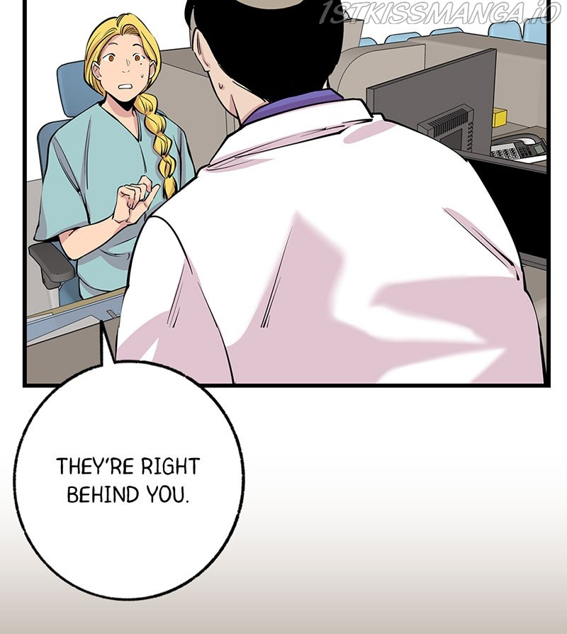 Betwixt – Manhwa chapter 25 - page 116