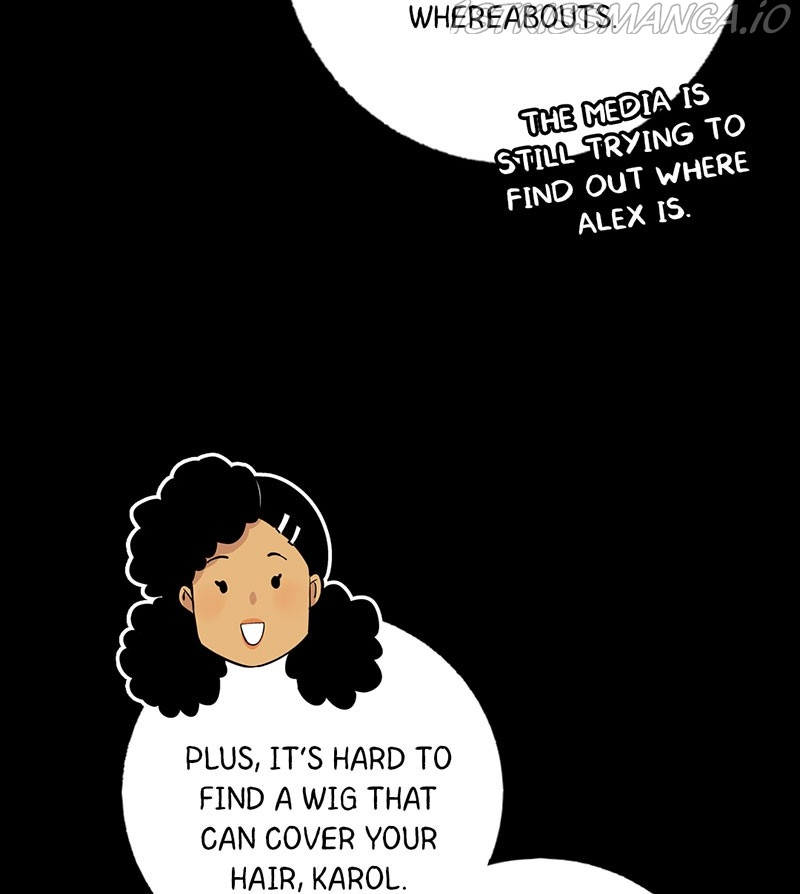 Betwixt – Manhwa chapter 25 - page 12