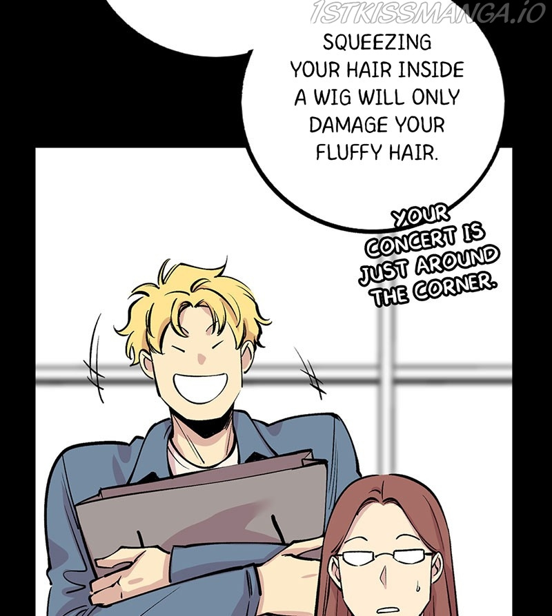 Betwixt – Manhwa chapter 25 - page 13