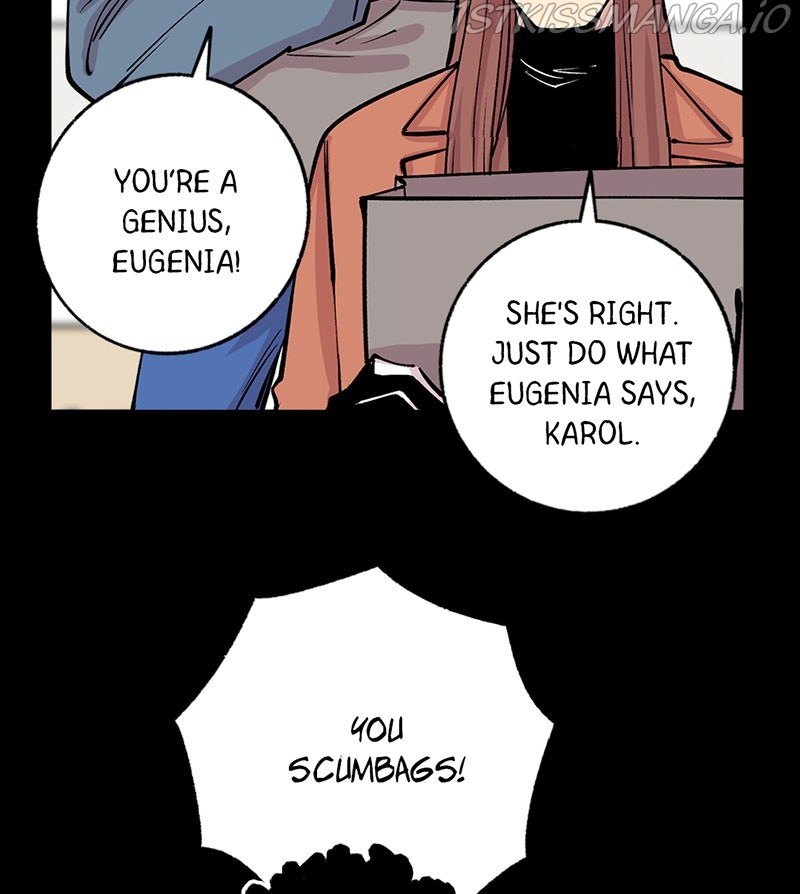 Betwixt – Manhwa chapter 25 - page 14