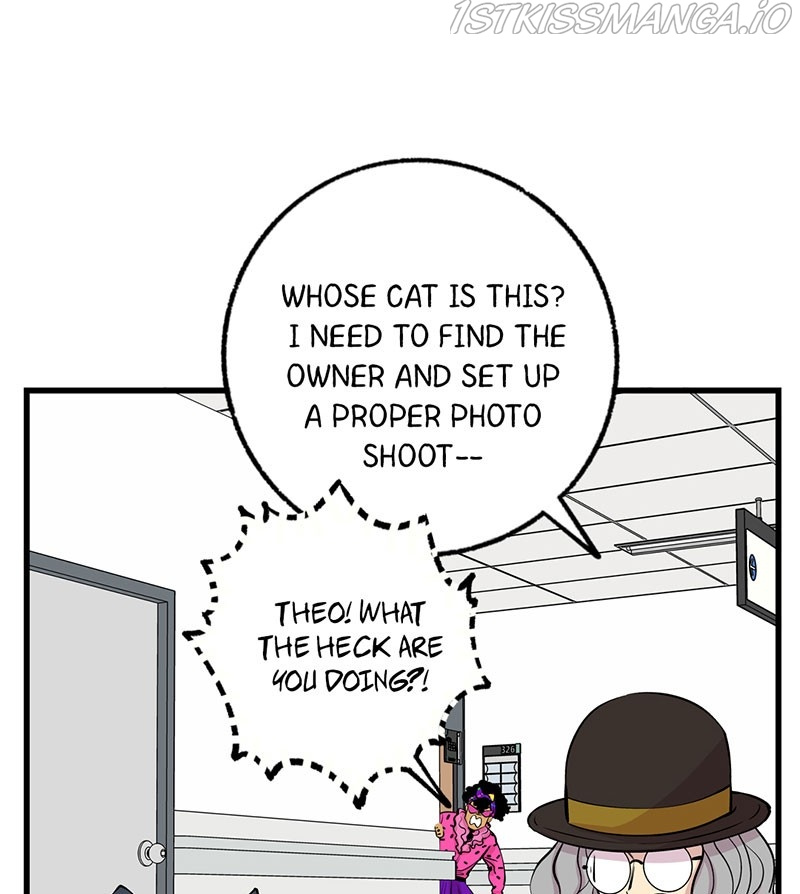 Betwixt – Manhwa chapter 25 - page 140
