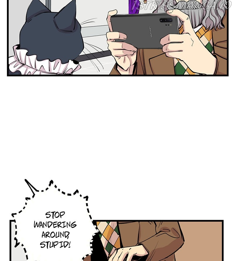 Betwixt – Manhwa chapter 25 - page 141