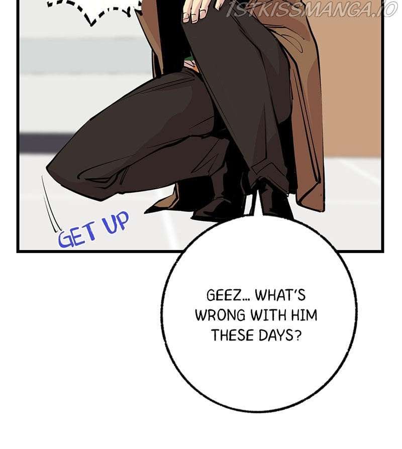 Betwixt – Manhwa chapter 25 - page 142