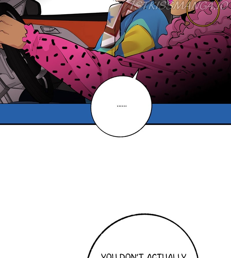 Betwixt – Manhwa chapter 25 - page 19