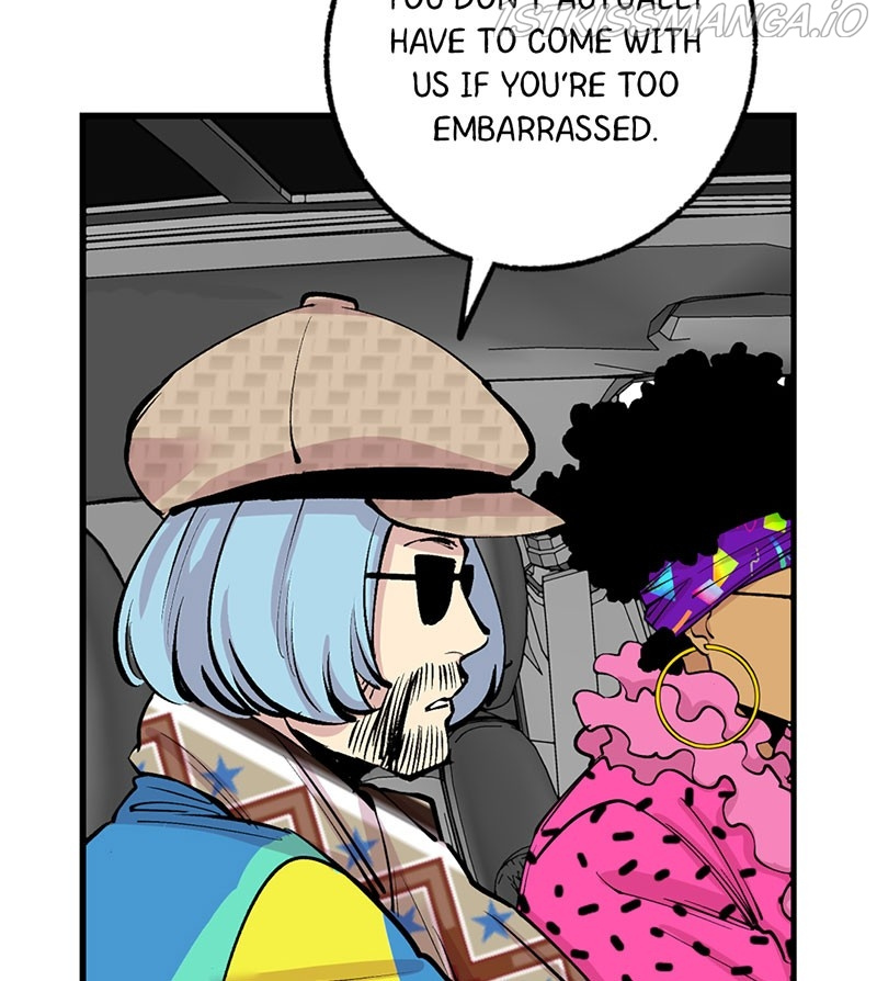 Betwixt – Manhwa chapter 25 - page 20