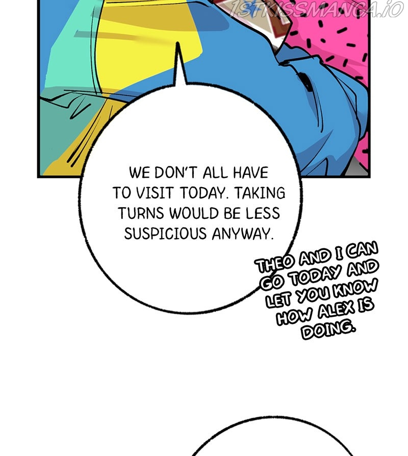 Betwixt – Manhwa chapter 25 - page 21