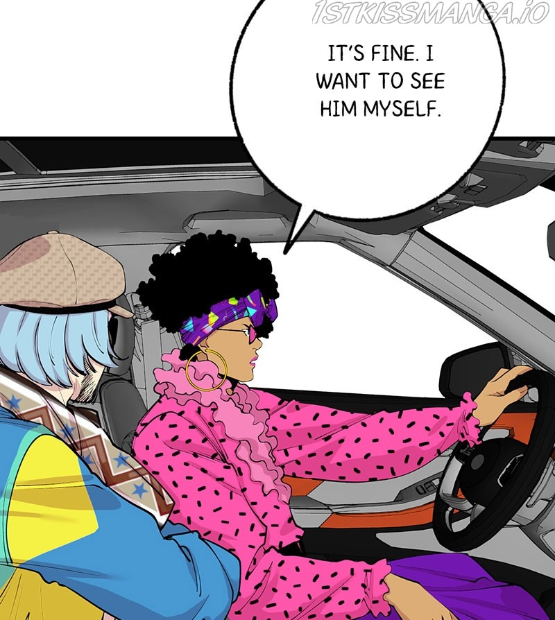 Betwixt – Manhwa chapter 25 - page 22