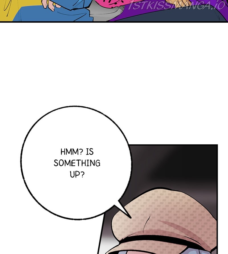 Betwixt – Manhwa chapter 25 - page 23
