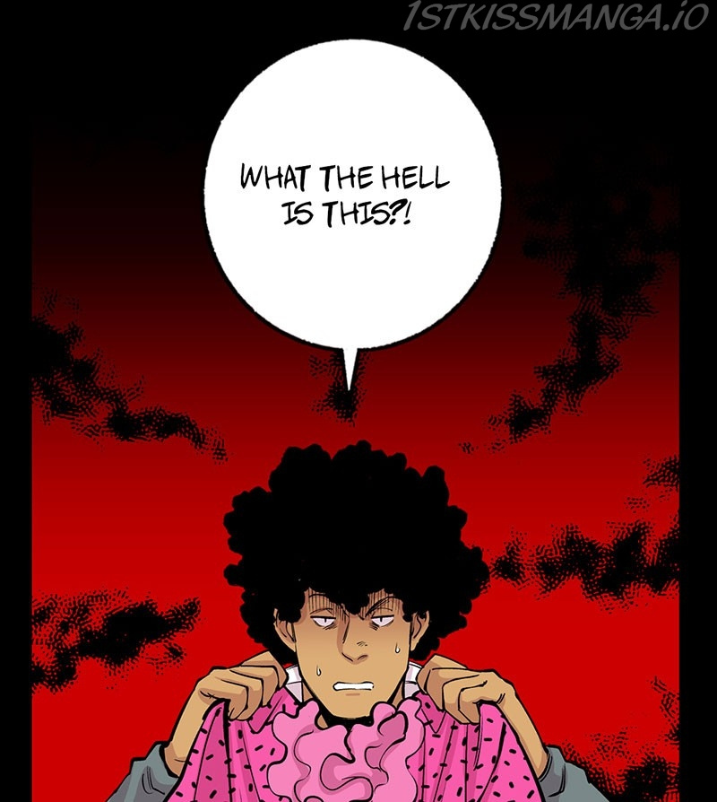 Betwixt – Manhwa chapter 25 - page 3