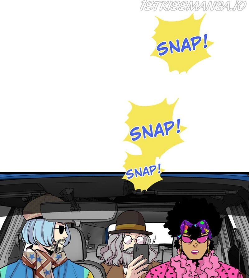 Betwixt – Manhwa chapter 25 - page 33