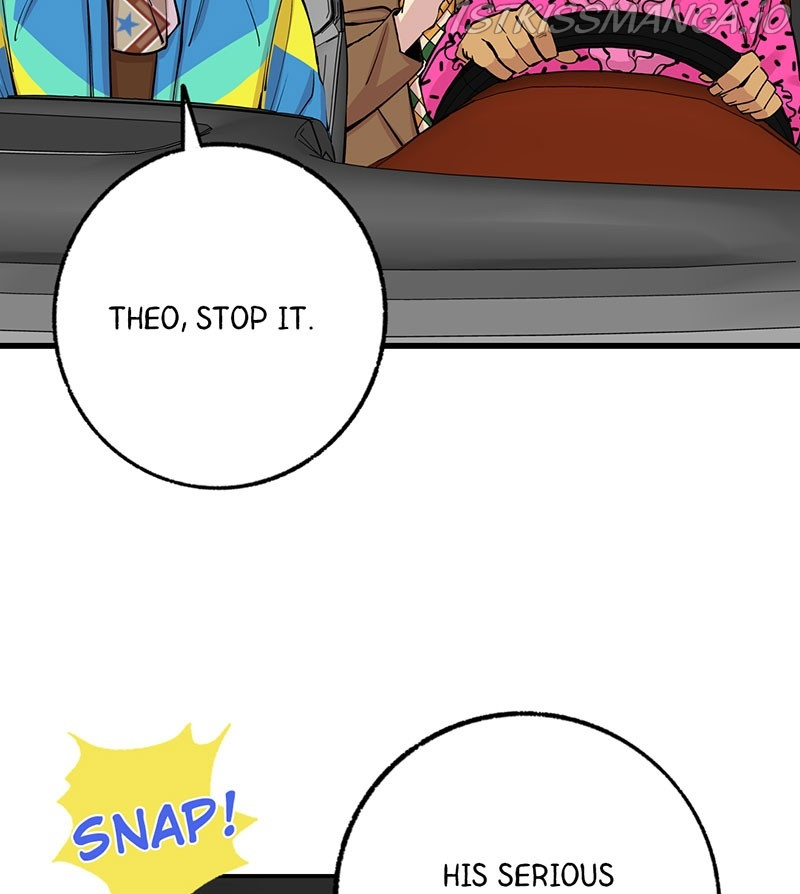 Betwixt – Manhwa chapter 25 - page 34