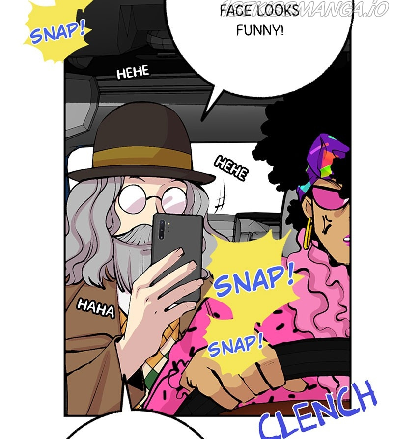 Betwixt – Manhwa chapter 25 - page 35