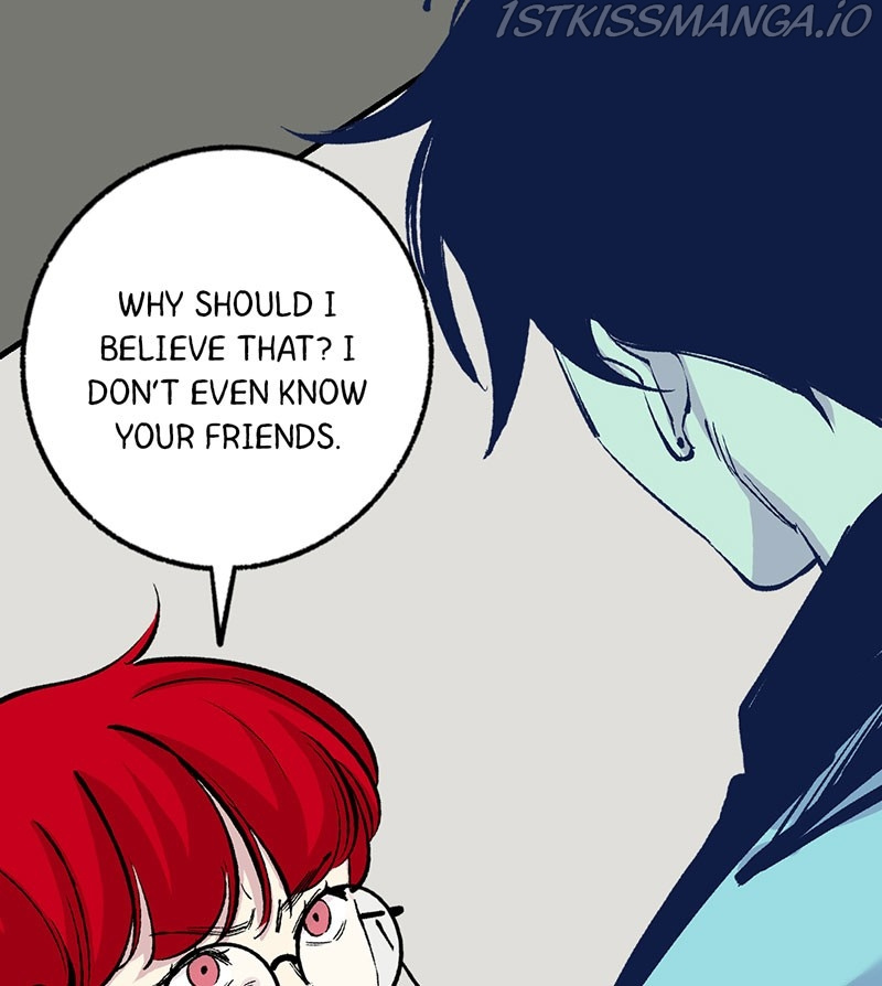 Betwixt – Manhwa chapter 25 - page 55