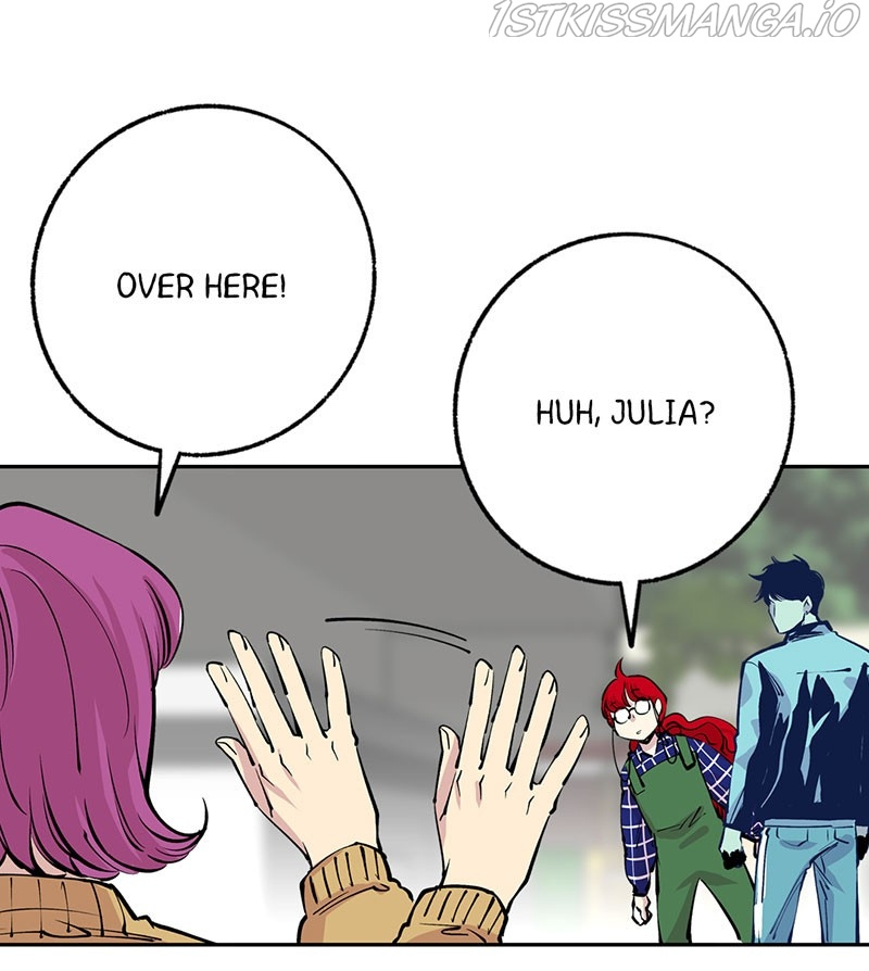Betwixt – Manhwa chapter 25 - page 65