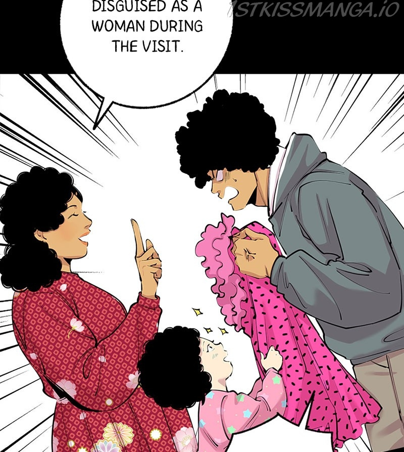 Betwixt – Manhwa chapter 25 - page 7